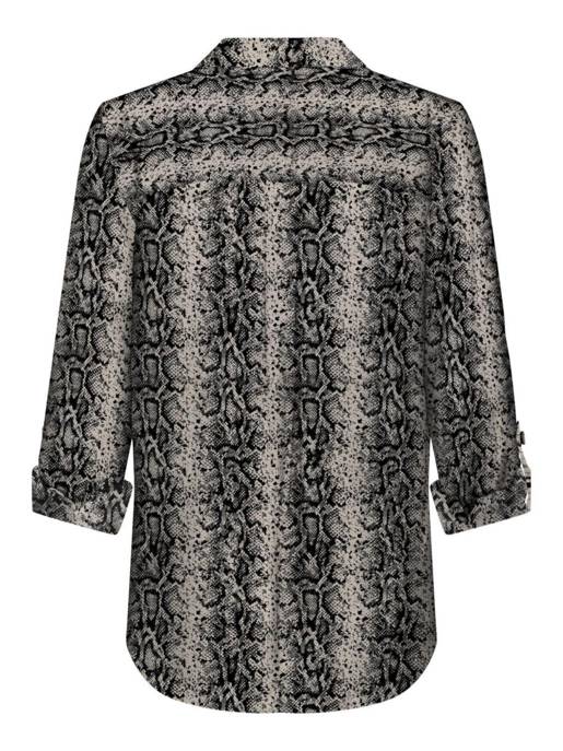 JDY JDYLAUREL LIFE L/S SHIRT WVN DIA