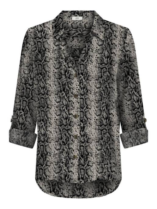 JDY JDYLAUREL LIFE L/S SHIRT WVN DIA