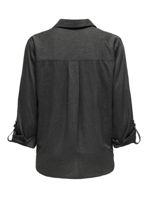 JDY JDYLAUREL LIFE L/S SHIRT WVN DIA