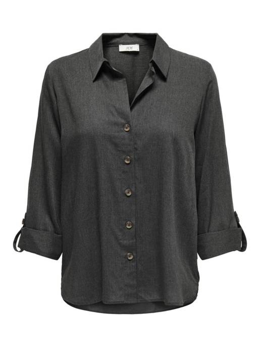 JDY JDYLAUREL LIFE L/S SHIRT WVN DIA