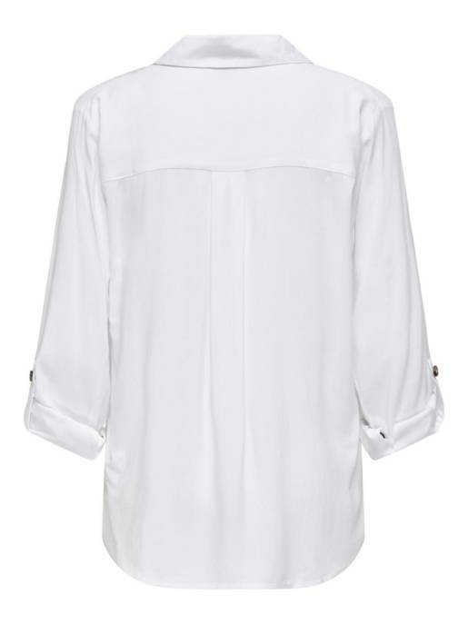 JDY JDYLAUREL LIFE L/S SHIRT WVN DIA