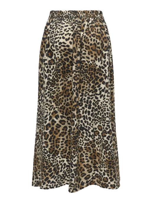 JDY JDYLEONA HW WIDE MIDI SKIRT WVN