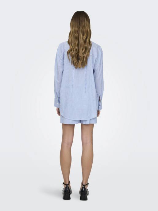 JDY JDYLINNA L/S SHIRT WVN DIA