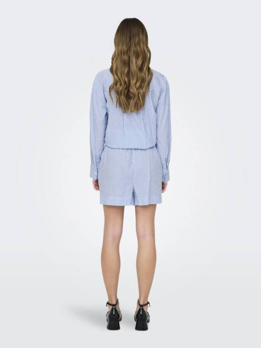 JDY JDYLINNA STRING SHORTS WVN DIA