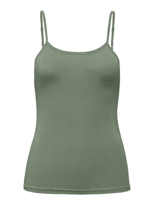 JDY JDYMILA S/L SINGLET TOP JRS