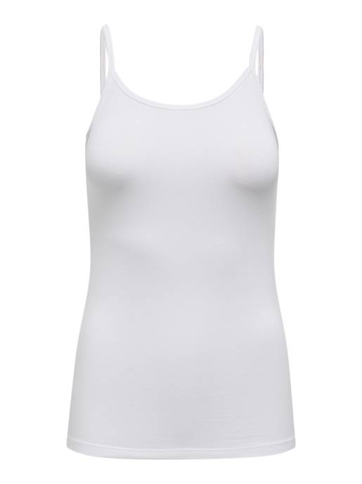 JDY JDYMILA S/L SINGLET TOP JRS