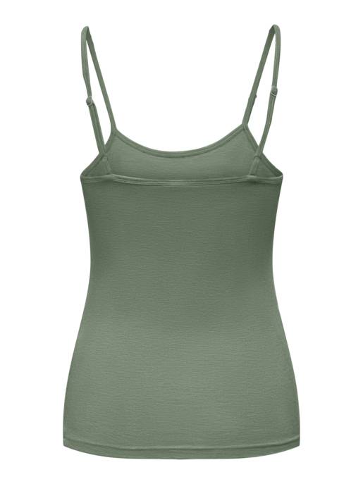 JDY JDYMILA S/L SINGLET TOP JRS