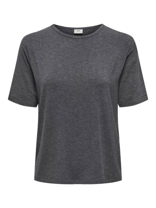 JDY JDYMILA S/S O-NECK TOP JRS