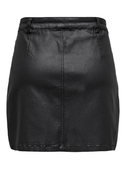 JDY JDYNEWTHUNDER HW COATED SKIRT PNT DIA