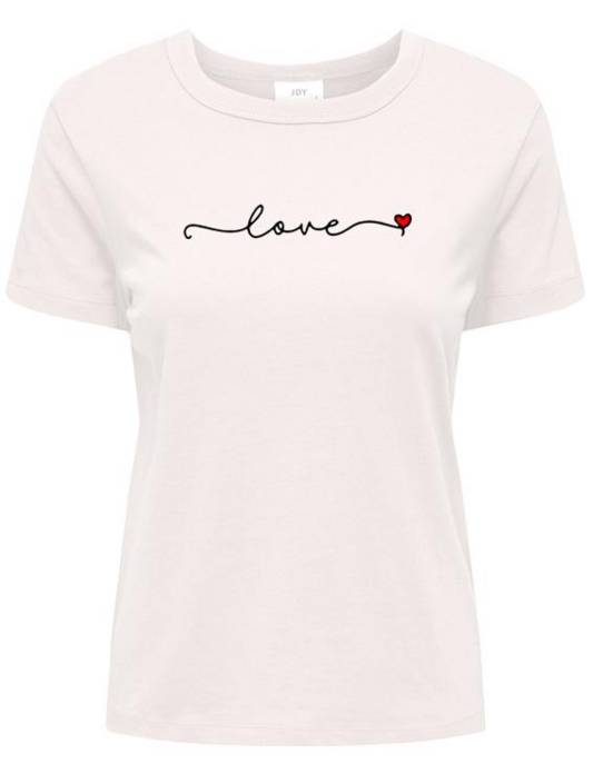 JDY JDYPARIS S/S PRINT TOP JRS EXP