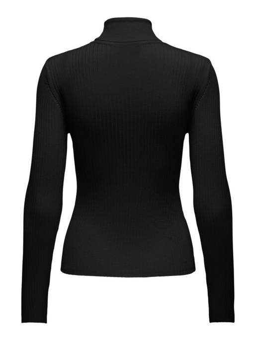 JDY JDYPLUM L/S ROLL NECK PULLOVER KNT