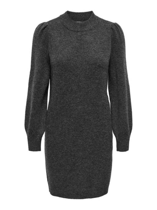 JDY JDYRUE L/S HIGH NECK DRESS KNT NOOS