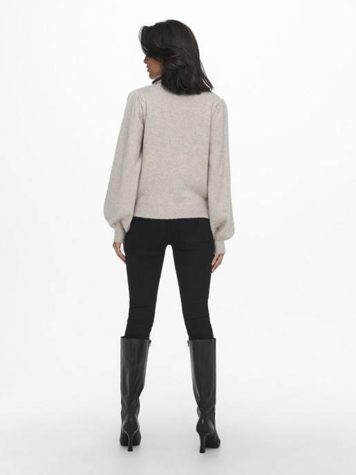 JDY JDYRUE L/S PULLOVER KNT NOOS