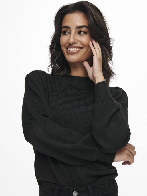 JDY JDYRUE L/S PULLOVER KNT NOOS