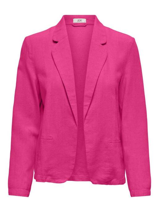 JDY JDYSAY L/S LINEN BLAZER WVN DIA