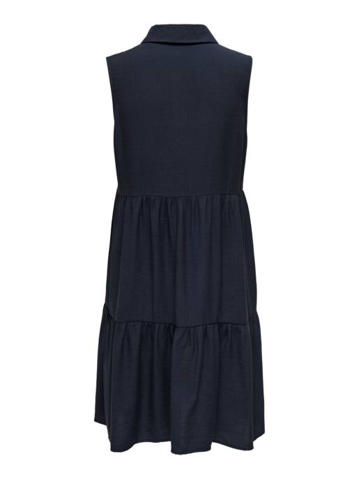 JDY JDYSILAS S/L SHIRT DRESS WVN