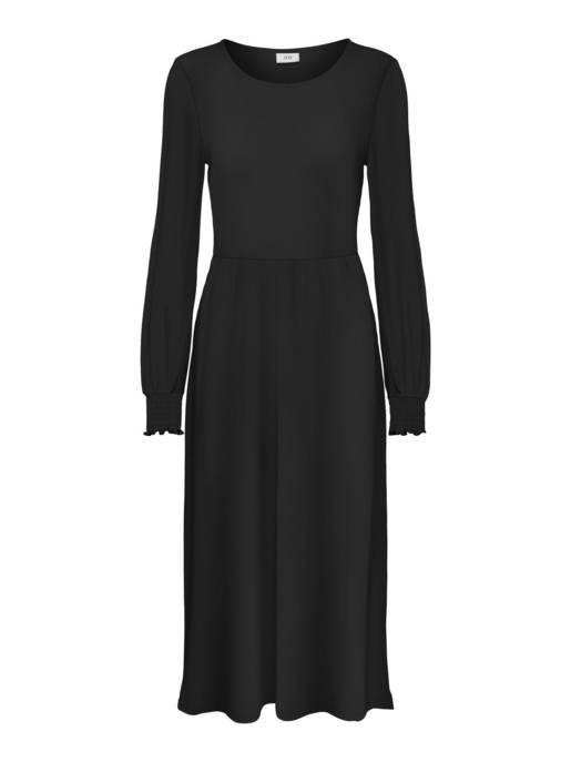 JDY JDYSVAN L/S SMOCK DETAIL DRESS JRS