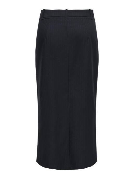 JDY JDYULRIKKE MW MIDI SLIT SKIRT PNT