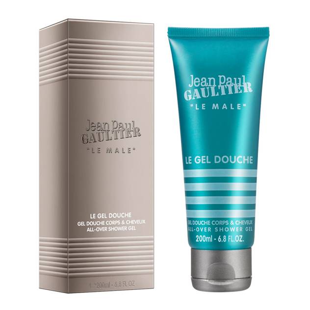 Jean Paul Gaultier "Le Male" Shower Gel 200 Ml