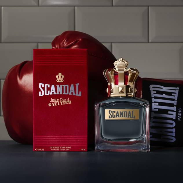 Jean Paul Gaultier "Scandal For Him" EdT Spray 50 Ml