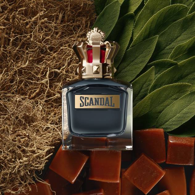 Jean Paul Gaultier "Scandal For Him" EdT Spray 50 Ml