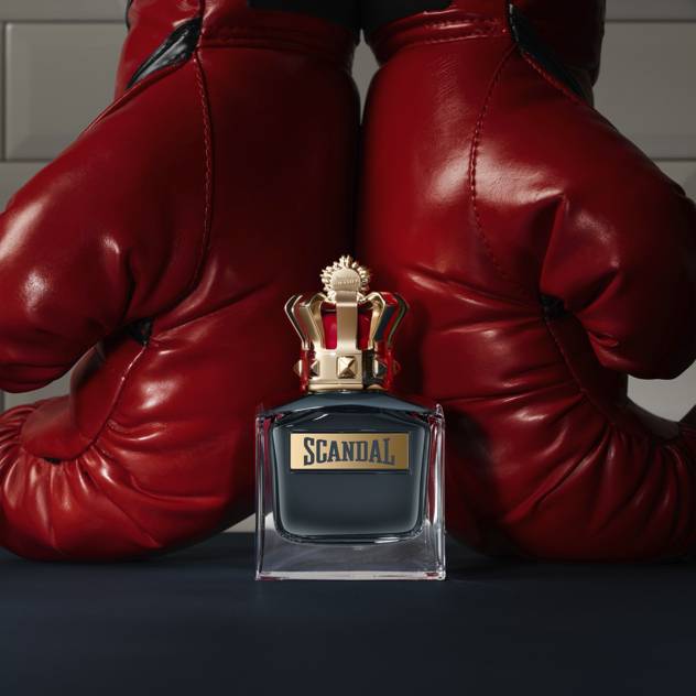 Jean Paul Gaultier "Scandal For Him" EdT Spray 50 Ml