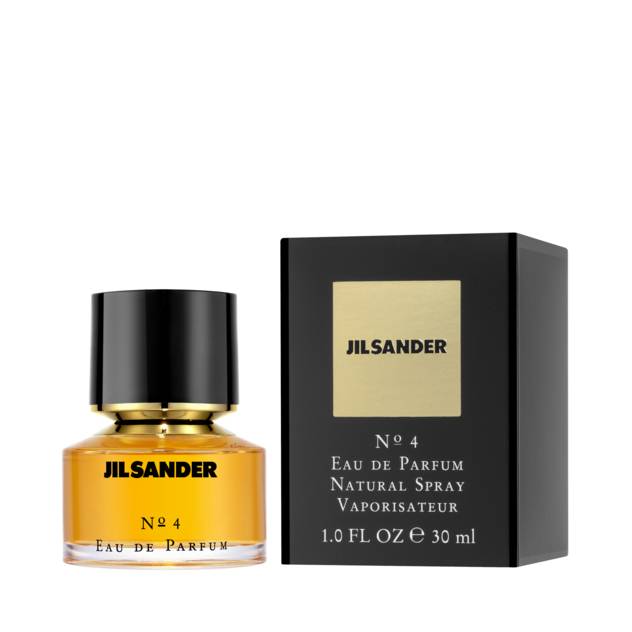 JIL SANDER "No 4" EdP Spray 30 Ml