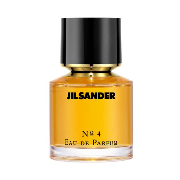 JIL SANDER "No 4" EdP Spray 50 ml