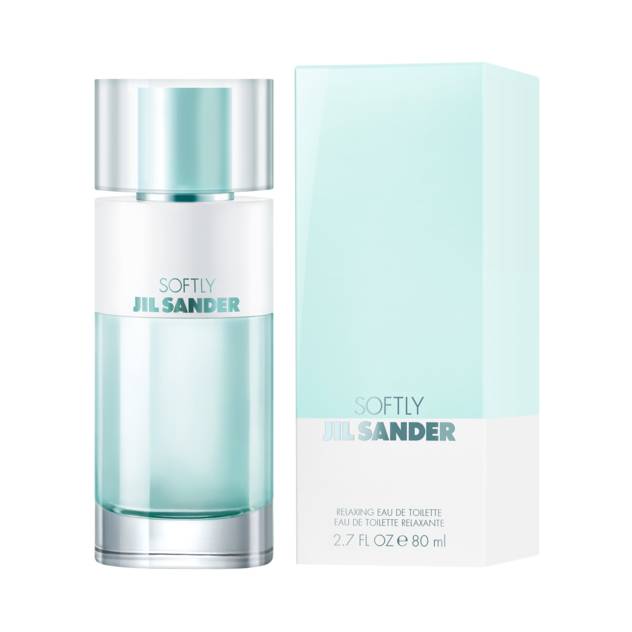 JIL SANDER "Softly" EdT Spray 80 Ml