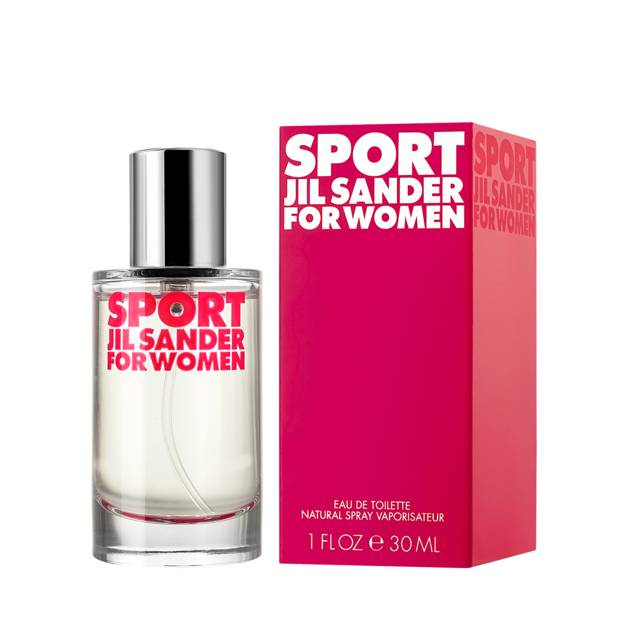 JIL SANDER "Sport Woman" EdT Spray 30 Ml