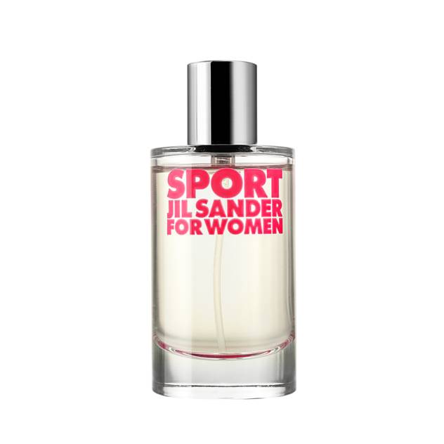 JIL SANDER "Sport Woman" EdT Spray 50 ml