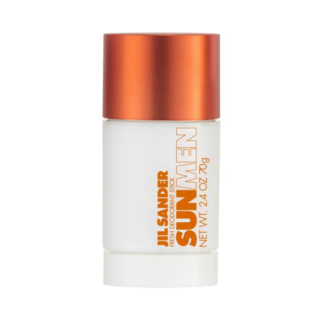 JIL SANDER "Sun Men" Deostick 75 gr