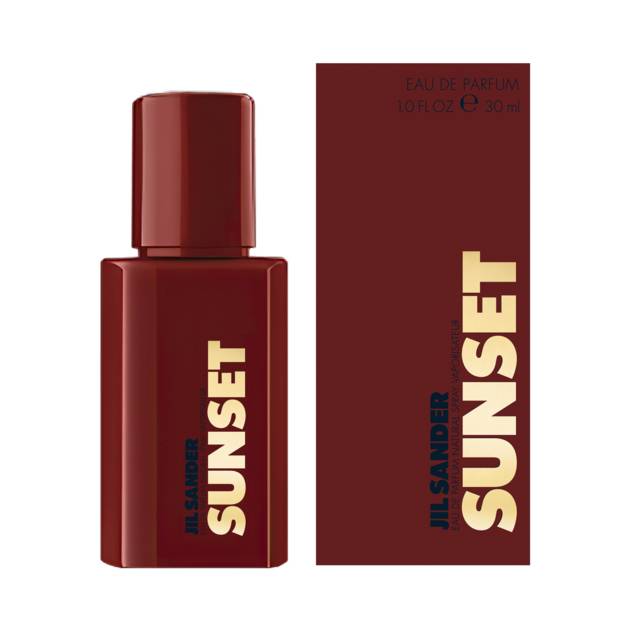 JIL SANDER "Sunset" EdP Spray 30 Ml