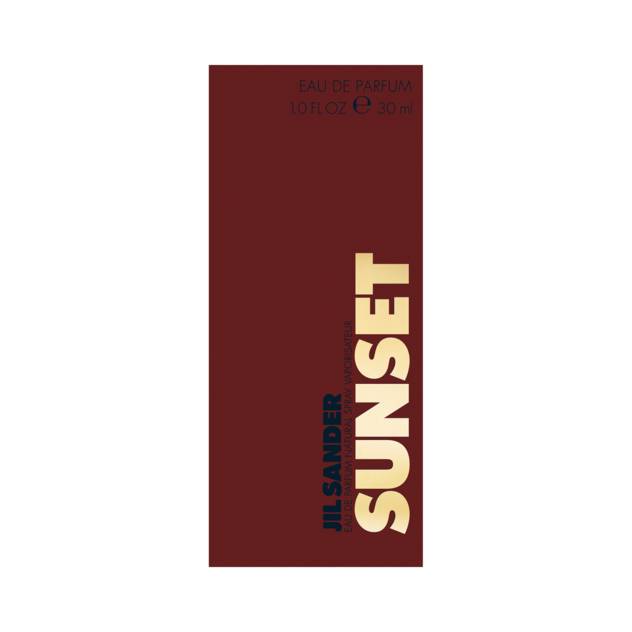 JIL SANDER "Sunset" EdP Spray 30 Ml
