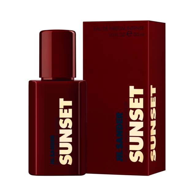 JIL SANDER "Sunset" Intense EdP Spray 30 Ml
