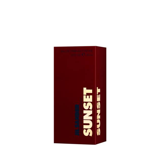 JIL SANDER "Sunset" Intense EdP Spray 30 Ml