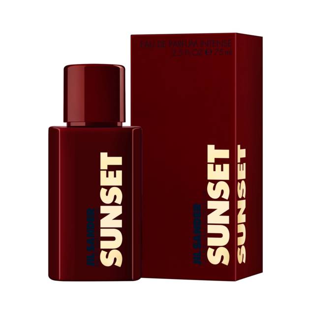 JIL SANDER "Sunset" Intense EdP Spray 75 Ml