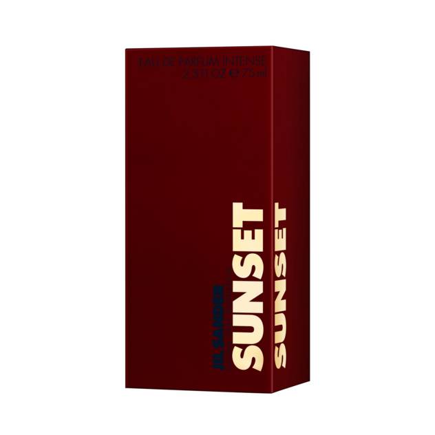 JIL SANDER "Sunset" Intense EdP Spray 75 Ml