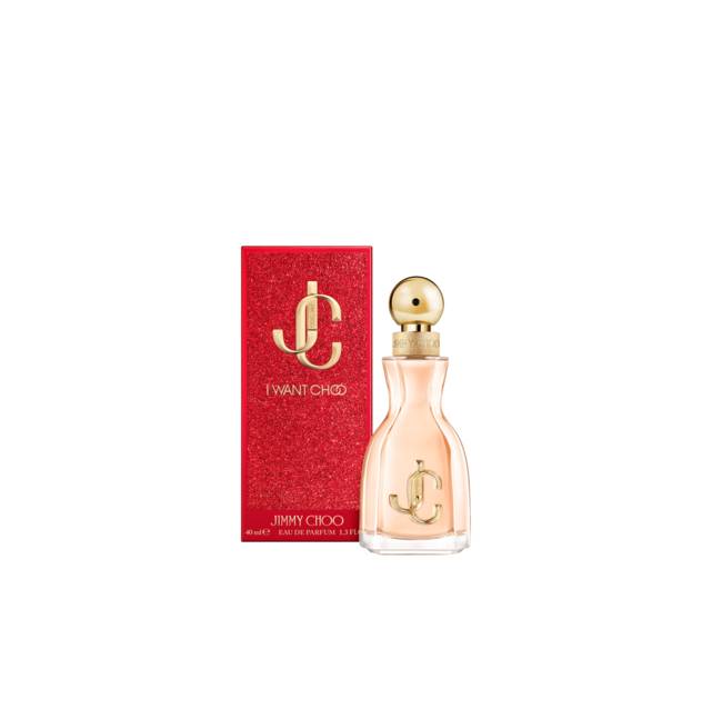 JIMMY CHOO "I Want Choo" EdP Spray 40 Ml