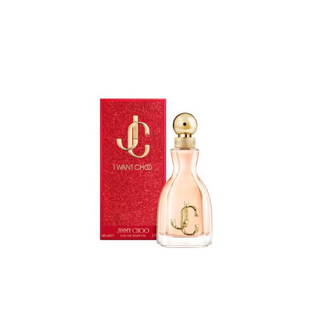 JIMMY CHOO "I Want Choo" EdP Spray 60 Ml