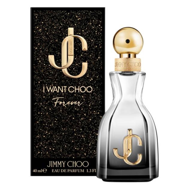 JIMMY CHOO "I Want Choo Forever" EdP Spray 40 Ml