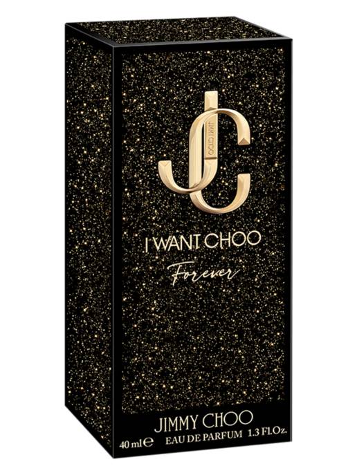 JIMMY CHOO "I Want Choo Forever" EdP Spray 40 Ml