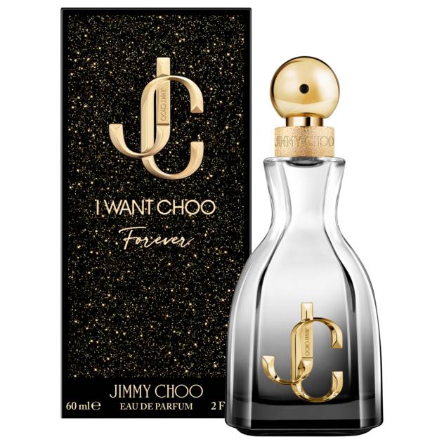 JIMMY CHOO "I Want Choo Forever" EdP Spray 60 Ml