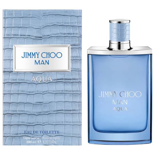 JIMMY CHOO "Man Aqua" EdT Spray 100 Ml