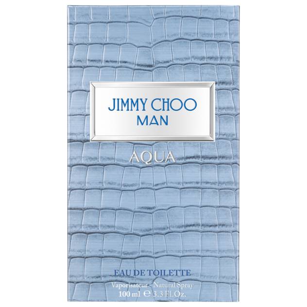JIMMY CHOO "Man Aqua" EdT Spray 100 Ml