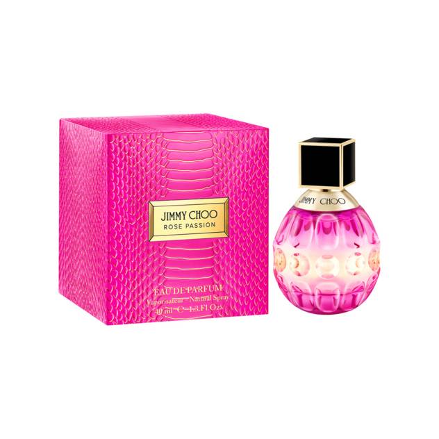 JIMMY CHOO "Rose Passion" EdP Spray 40 Ml