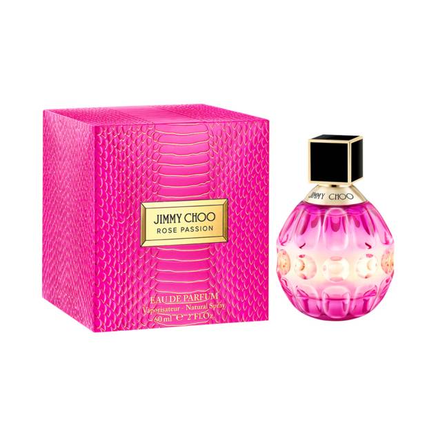 JIMMY CHOO "Rose Passion" EdP Spray 60 Ml