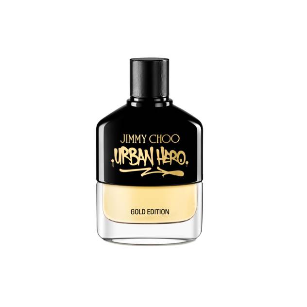 JIMMY CHOO "Urban Hero Gold" EdP Spray 100 ml