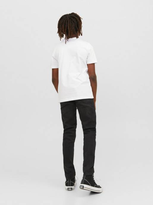 JACK&JONES JJECORP LOGO TEE PLAY SS O-NECK NOOS JNR