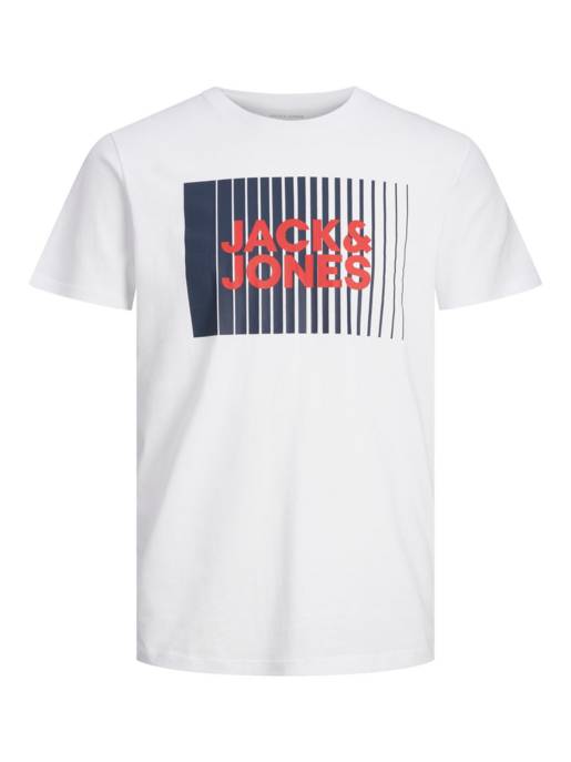 JACK&JONES JJECORP LOGO TEE PLAY SS O-NECK NOOS MNI